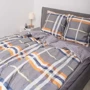 Комплект постельного белья Viluta 646 Сатин Twill евро (646_ev) фото 6
