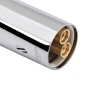 Смеситель для раковины Qtap Planice 1015107C: Материал Латунь