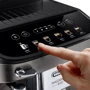 Кофеварка Delonghi Magnifica Evo ECAM290.42.TB Titanium