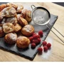 Сковорода для датских панкейков Kitchen Craft 20 см (KCDANPAN): Материал корпуса чугун