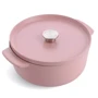 Кастрюля KitchenAid 5.2 л сухая роза (CC007431-001)