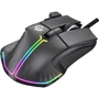 Мышь GamePro GM500B RGB USB Black (GM500B)