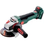 Болгарка (угловая шлифмашина) Metabo WVB 18 LTX BL 15-125 Quick (601731840): Производитель Metabo