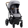 Прогулочная коляска BRITAX-ROMER SMILE III Space Black: Количество блоков 1