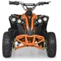 Дитячий електромобіль Квадроцикл Bambi HB-EATV1000Q-7ST(MP3) V2 до 65 кг: Максимальна швидкість, км/год 26.5