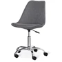 Стул Hommex Albina Light Grey (арт H-233 Light Grey)