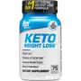 Жиросжигатель BPI Keto Weight Loss 75 capsules/25 servings//Unflavored