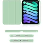 Аксесуар для iPad BeCover Case Book Direct Charge Pen Green (706786) для iPad mini 6 2021: Колір зелений