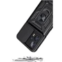 Аксесуар для смартфона BeCover Military Black для Xiaomi Poco F5 (709996): Колір черный