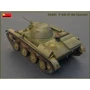 Сборная модель MiniArt Советский легкий танк Т-60 (башня Т-30) с интерьером (MA35241) фото 8
