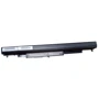 Батарея для ноутбука HP HS04 Pavilion 14-ac 14.6V 38Wh Black 2600mAh OEM