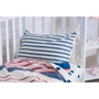 Постельное белье для новорожденных Royal Dream (Полосато-гороховый) 80х190; 90х190