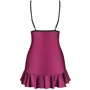 Комплект Obsessive 845-CHE-5 chemise, S/M