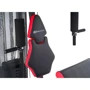 Фітнес станція Hop-Sport HS-1044K: Габарити, см 145x115,5x203 см