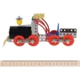 Металевий конструктор Same Toy Inteligent DIY Model Car Паровоз 117 елементів (58033Ut): Кількість деталей, шт. 117