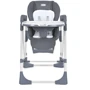 Стільчик-гойдалка El Camino Swan Dark Gray (ME 1087-G): Тип классический стульчик