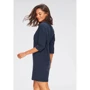 Платье Tommy Hilfiger 56788449 44 синее повседневное до середины бедра: Вид Повседневные платья