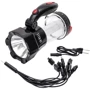 Фонарь туристический Intertool аккумуляторный (LB-0111)