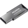 USB-флешка ADATA 512GB UV350 USB 3.2 Metallic (AUV350-512G-RBK)