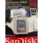 SanDisk 512GB SDXC Class 10 UHS-I U3 V30 Extreme Pro (SDSDXXY-512G-GN4IN) (Карти пам'яті)(78670750)(Stylus Approved): Причина уцінки Вскрыта упаковка