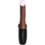Вибратор Pipedream King Cock Plus 7.5" Thrusting Cock with Balls (PD572829)