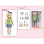 Кукла Little Milly с аксессуарами 33 см (91099 H)