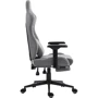 Кресло игровое GT Racer X-2305 Fabric Gray фото 8