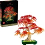 Конструктор LEGO Botanicals Бонсай з японського червоного клена (10348) фото 4