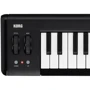 Компактная MIDI клавиатура Korg MICROKEY2-37: Размер клавиш Малоразмерные