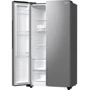 Холодильник Side-by-Side Gorenje NRR9185EAXL: Об'єм морозильної камери, л 191