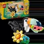 Конструктор LEGO Creator Дикі тварини: тропічний тукан (31173) фото 10