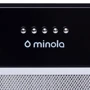 Вытяжка Minola HBI 5222 BL 700 LED фото 7