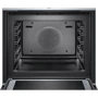 Духовой шкаф электрический Bosch HMG636BS1: Мощность подключения, Вт 3650 Вт