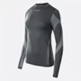 Термолонгслив Hi-Tec Lady Surmi (LADY SURMI-ANTHRACITE/GREY) 48-52 (L-XL) сірий фото 2