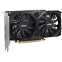 Відеокарта MSI GeForce RTX3050 6Gb VENTUS 2X OC (RTX 3050 VENTUS 2X 6G OC) UA: Розрядність шини пам'яті, біт 96