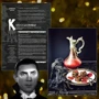 Тібо Вілланова: ГастроноGEEK. 42 рецепти, натхнені культурами уяви: Виробник Nasha idea