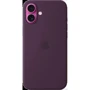 Чехол для iPhone Apple for iPhone 16 Plus Silicone Case with MagSafe Plum (MYYD3) : Тип аксессуара чехол