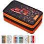 Пенал с наполнением Herlitz Triple Mechanic 31 предмет (50038794)
