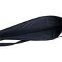 Чехол для бадминтона и сквоша Forza fullcover black (301549)