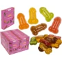 Желейні цукерки OOTB Gummy Willies Fruit Flavour, 100 г