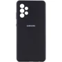 Аксесуар для смартфона Мобільний Case Silicone Cover Full Camera Black для Samsung A336 Galaxy A33 5G