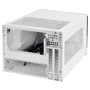 Корпус Silverstone Sugo SG13 Black&White (SST-SG13WB-Q): Назначение игровой
