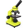 Микроскоп Levenhuk Rainbow 2L PLUS Lime\Лайм (69094) фото 6