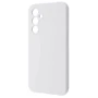 Аксессуар для смартфона WAVE Full Silicone Cover White for Samsung A546 Galaxy A54 5G