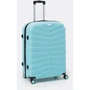 Чемодан Ricco Grande XL blue (T15002blue-XL): Фактура Зернистая, Матовая