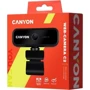 Canyon C2 720p HD Black (CNE-HWC2): інтерфейс підключення USB