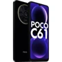 Смартфон POCO C61 4/128GB Black (Global): Процессор Mediatek Helio G36 (12 nm) Octa-core (4x2.2 GHz Cortex-A53 & 4x1.6 GHz Cortex-A53)