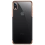 Чехол для iPhone Baseus Shining Gold (ARAPIPH61-MD0V) for iPhone XR: Тип чехла накладка на заднюю часть