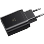 Зарядний пристрій Baseus USB Wall Charger 3xUSB 3.4A Mirror Lake Intelligent Digital Display Black (CCALL-BH01): Кількість USB-портів 3