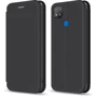Чехол для телефонов MakeFuture Flip Case Soft-touch Black (MCP-XR9CBK) for Xiaomi Redmi 9C